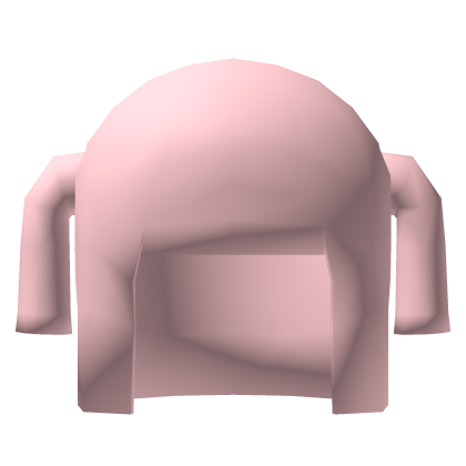 Short Hair With Ponytails Pink Roblox item