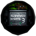 Completed: FNAF 3 - Night 3