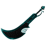 Deathspeaker GreatSword of Dead