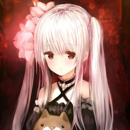 Anime Roblox decal