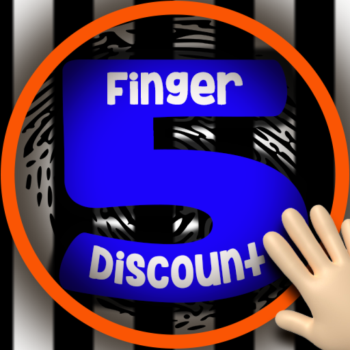 5 Finger Discount Beta