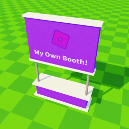 🎉 Booth Hangout Plaza!