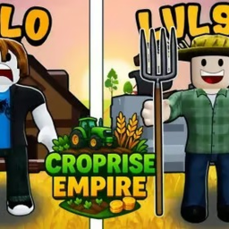Crop Rise Empire