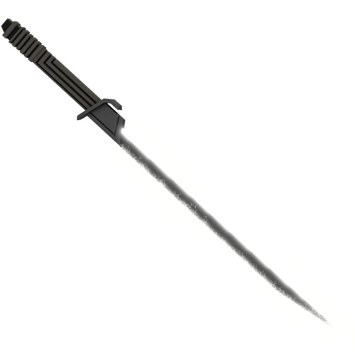 [Emissive] Black saber
