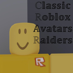 Classic Roblox Avatars Raiders