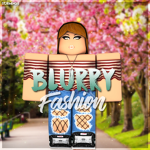 Blurry Fashion