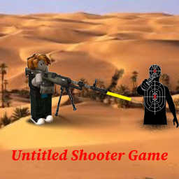 Untitled Shooter Game