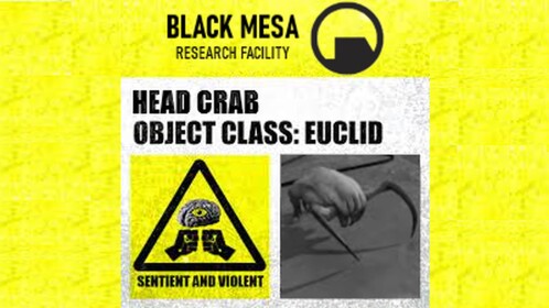 Headcrab Demonstration 2 