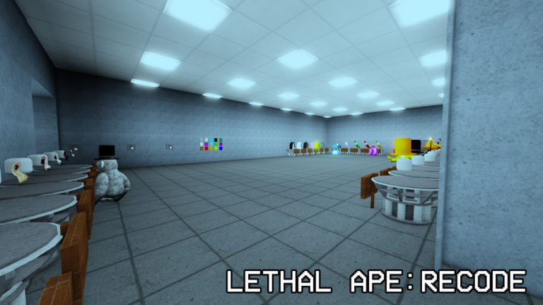 Lethal Ape: Recode screenshot 3