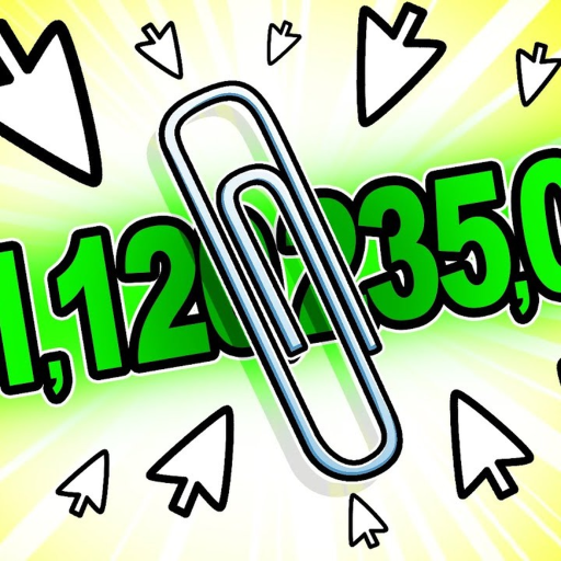 Sell paperclips to RULE THE WORLD!