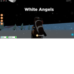 *~ White Angels ~* Group 2