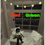 Red n Green Home store