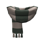 Emerald Wizard Scarf