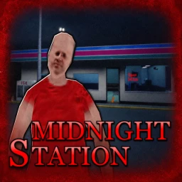 Midnight Station [HORROR] icon