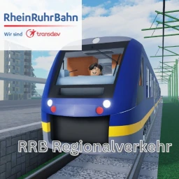 RRB: Regional Transport Main Place icon