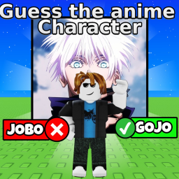 Guess the Anime Character!