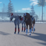 Royalty pony’s