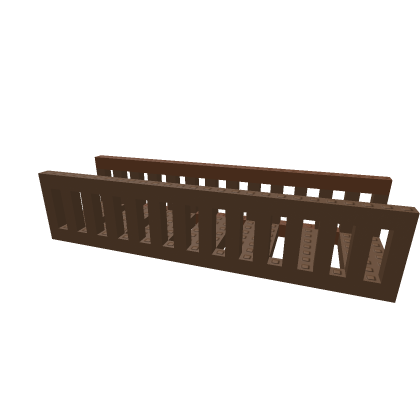 wooden bridge