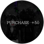 You have Purchase +50!