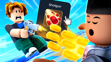 Thumbnail for Roblox game: Overkill