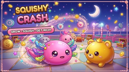 Squishy Crash [RELEASE]