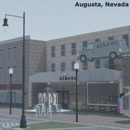 Augusta, Nevada icon