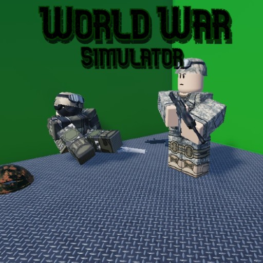 World War Simulator ⚔