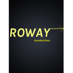 ROWAY| Sandwiches|