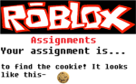 Roblox's Assignments