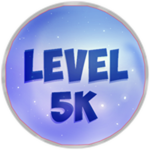 5,000 Levels