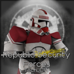 [TGR] Republic Security Forces