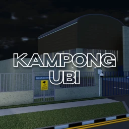 Kampong Ubi  icon