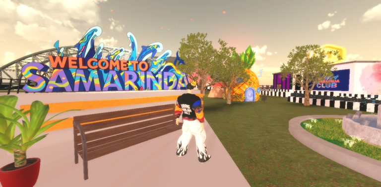 Samarinda Hangout screenshot 3