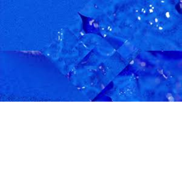 BLUE WORLD