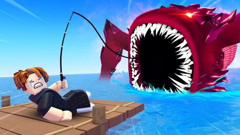 [👾UPD] Fish It! 🐟