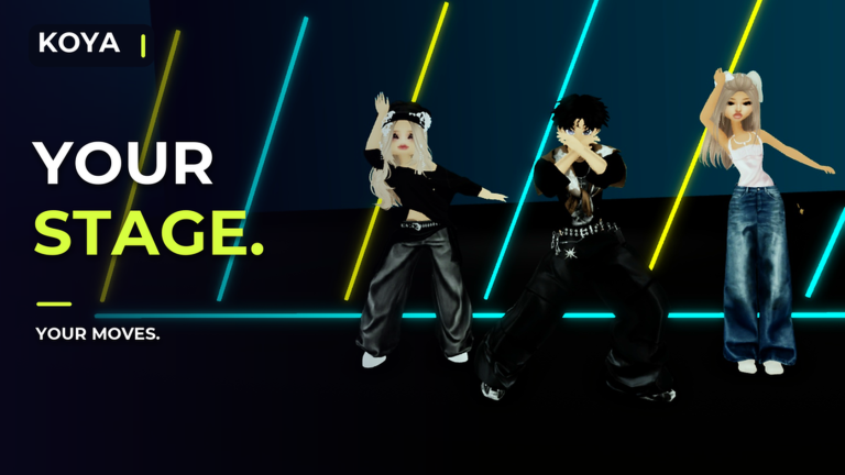 ☀️ KOYA DANCE STUDIO screenshot 3