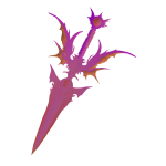 Pink Flame Sword