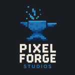 PixelForge Studios Community