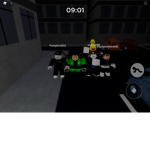 Da glitchers and hackers