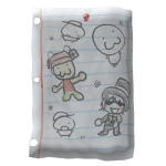 Xuu's & Cola's Doodle