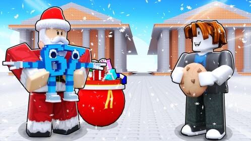 [SANTA🎅] Rob the Brainrot Museum 🏛️