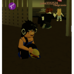 Red x Mask