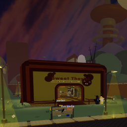 Sweet They(s) Virtual Store!