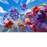 Bacon and brawl stars