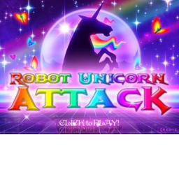 Unicorn cake obby