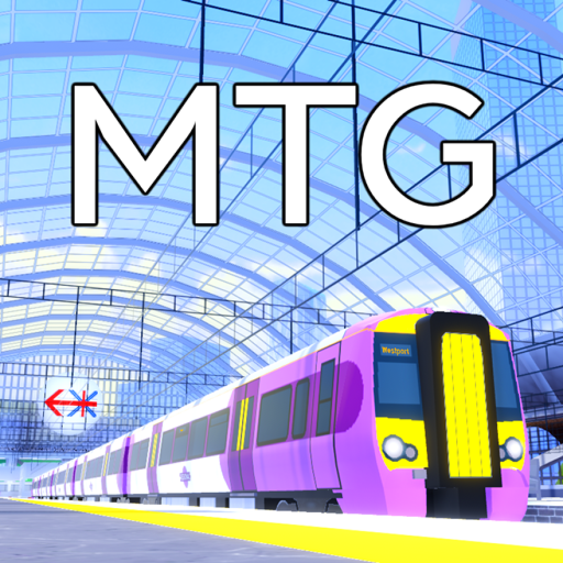 Mind the Gap official Roblox game thumbnail