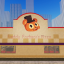 FNaF GMoD Custom (Freddy Fazbear's Pizza Day Map)