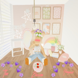The Blossom Hangout!