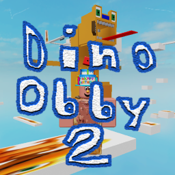 DINO OBBY 2: ELECTRIC BOOGALOO