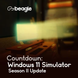 Countdown: Windows 11 Simulator icon
